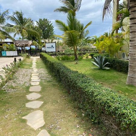Paradise Island Beach Resort Punta Rucia Exterior photo