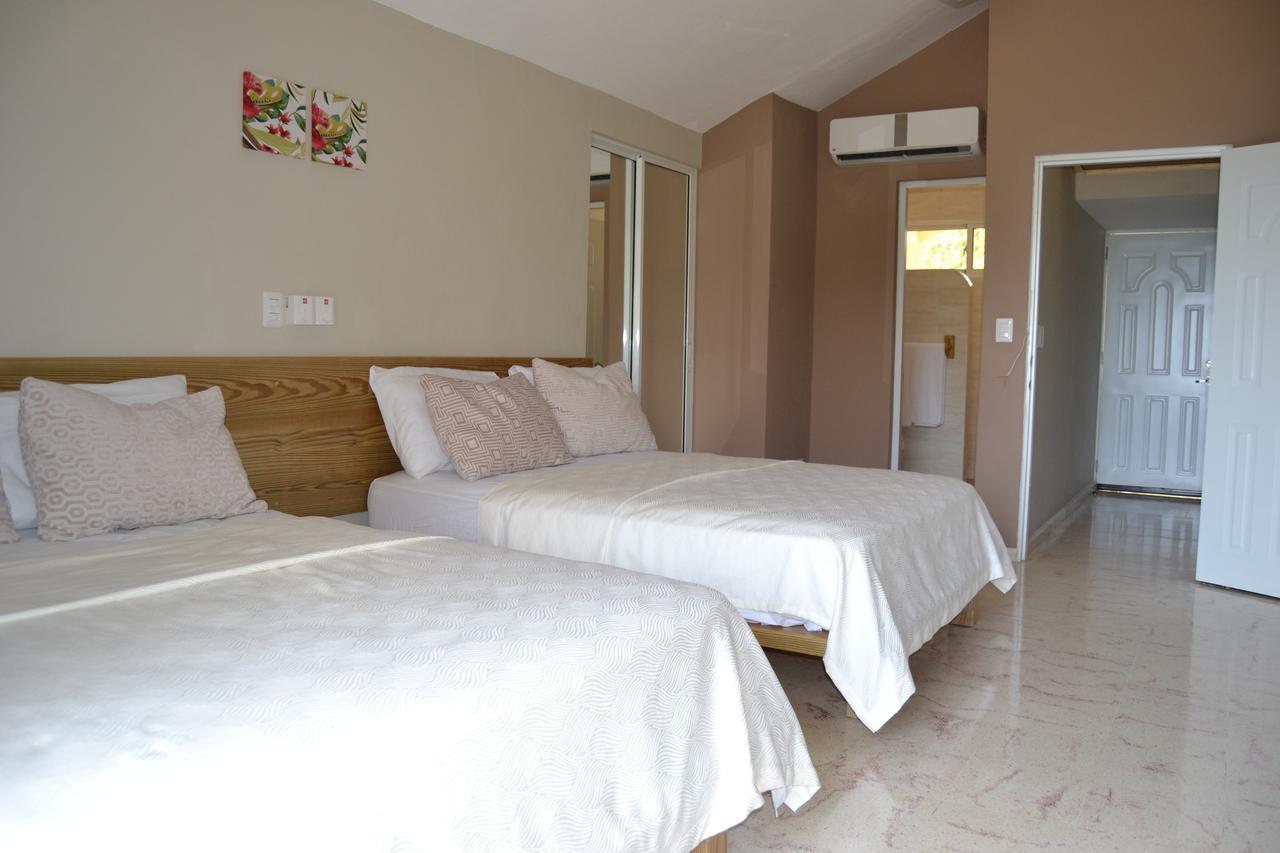 Paradise Island Beach Resort Punta Rucia Room photo