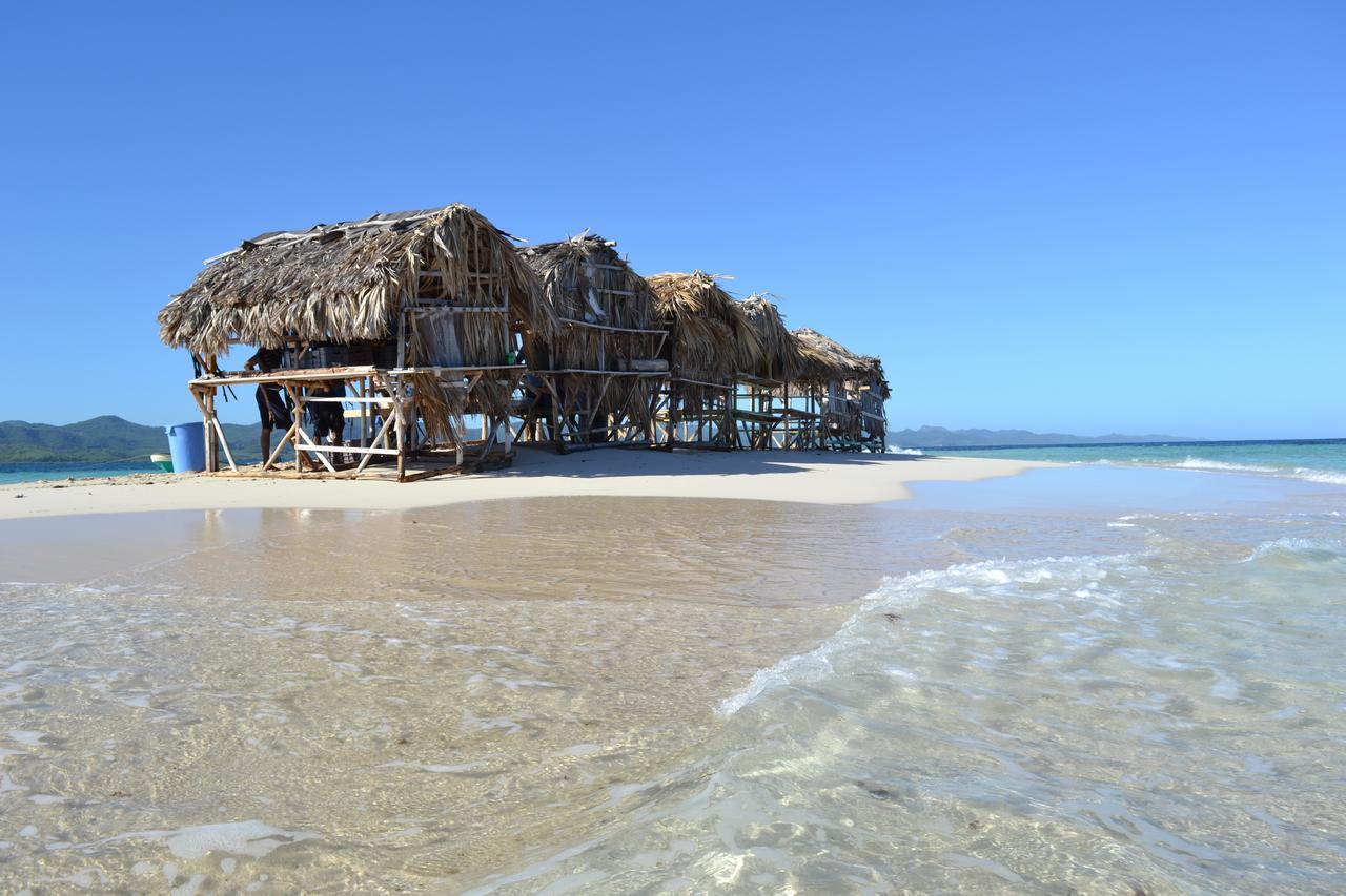 Paradise Island Beach Resort Punta Rucia Exterior photo