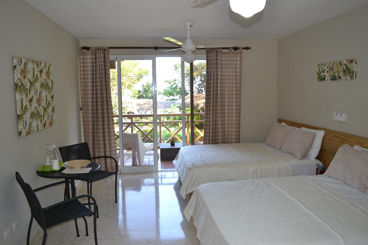 Paradise Island Beach Resort Punta Rucia Room photo